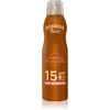 Image de Hawaiian Tropic Glowing Protection Dry Oil Spray spray solaire protecteur SPF 15 177 ml