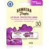 Image de Hawaiian Tropic Lip Balm Protector Labial baume à lèvres SPF 30 4 ml