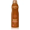Image de Hawaiian Tropic Glowing Protection Dry Oil Spray huile sèche solaire en spray SPF 30 180 ml