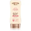 Image de Hawaiian Tropic Glowing Protection Sunscreen Lotion lait solaire SPF 50 170 ml