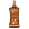 Image de HAWAIIAN TROPIC Glowing Protection Spray huile solaire SPF 30 - 200 ml