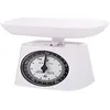 Image de TERRAILLON - CLASSIC BASIC- Balance de cuisine mécanique, Sans piles, Capacité 5 kg, graduation 25 g, Bol amovible 0,5L, Tare manuelle, Blanc