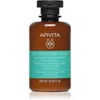 Image de Apivita Oily Roots & Dry Ends Shampoo shampoing pour cuir chevelu gras et pointes sèches 250 ml
