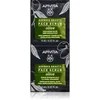 Image de Apivita Express Beauty Exfoliating Face Scrub Olive gommage purifiant intense visage 2 x 8 ml