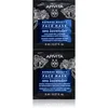 Image de Apivita Express Beauty Moisturizing Face Mask Sea Lavender masque visage pour un effet naturel 2x8 ml