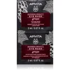 Image de Apivita Express Beauty Line Smoothing Eye Mask Grape masque yeux effet lissant 2 x 2 ml