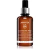 Image de Apivita Cleansing Milk Face & Eyes lait nettoyant 3 en 1 visage et yeux 200 ml