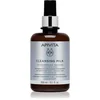 Image de Apivita Cleansing Milk Face & Eyes lait nettoyant 3 en 1 visage et yeux 300 ml
