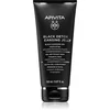 Image de Apivita Cleansing Black Detox Cleansing Gel gel nettoyant au charbon actif visage et yeux 50 ml