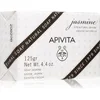 Image de Apivita Natural Soap Jasmine savon nettoyant solide 125 g