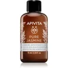 Image de Apivita Pure Jasmine Shower Gel gel douche hydratant aux huiles essentielles 75 ml