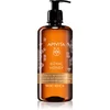 Image de Apivita Royal Honey Creamy Shower Gel gel douche hydratant aux huiles essentielles 500 ml