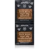 Image de Apivita Express Beauty Anti-aging Face Mask Royal Jelly masque revitalisant visage effet raffermissant 2x8 ml
