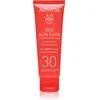 Image de Apivita Bee Sun Safe Hydra Fresh Face Gel-Cream SPF30 gel-crème hydratant SPF 30 50 ml