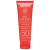 Image de Apivita - Protection solaire 50 ml unisex