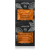Image de Apivita Express Beauty Radiance Face mask Orange masque illuminateur visage 2x8 ml