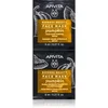 Image de Apivita Express Beauty Detox Face Mask Pumpkin masque visage détoxifiant 2x8 ml