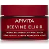 Image de Apivita Beevine Elixir Night Cream crème de nuit raffermissante avec effet revitalisant 50 ml