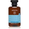 Image de Apivita Hyaluronic Hydra Fine Hair Moisturizing Shampoo shampoing hydratant pour cheveux fins 250 ml