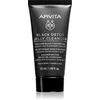Image de Apivita Cleansing Black Detox Jelly Cleanser gel nettoyant au charbon actif 50 ml