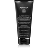 Image de Apivita Cleansing Black Detox Jelly Cleanser gel nettoyant au charbon actif 150 ml