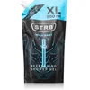 Image de STR8 Wild Beat Gel douche Recharge pour homme 550 ml