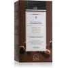 Image de Korres Argan Oil coloration cheveux permanente à l'huile d'argan teinte 1.0 Black 50 ml