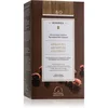 Image de Korres Argan Oil coloration cheveux permanente à l'huile d'argan teinte 8.0 Light Blonde 50 ml