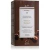 Image de Korres Argan Oil coloration cheveux permanente à l'huile d'argan teinte 6.77 Gianduja 50 ml