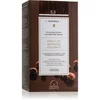 Image de Korres Argan Oil coloration cheveux permanente à l'huile d'argan teinte 5.3 Golden / Honey Light Brown 50 ml