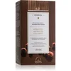 Image de Korres Argan Oil coloration cheveux permanente à l'huile d'argan teinte 6.3 Golden / Honey Dark Blonde 50 ml