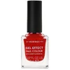 Image de KORRES - Vernis à ongles Amande douce 11 ml Rouge foncé unisex