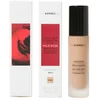 Image de KORRES - Fond de Teint Seconde Peau & Eclat, SPF15 - Teinte n°WRF1 Fond de teint 30 ml Marron clair unisex
