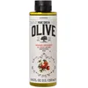 Image de KORRES Olive Pomegrenate Gel douche hydratant pour peau souple avec huile d'olive extra vierge végétalienne 250 ml (Lot de 2)