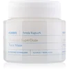 Image de Korres Greek Yoghurt masque hydratant rafraîchissant aux probiotiques 100 ml