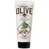 Image de KORRES - Olive Body Cream Fig Crème et lait hydratant 200 ml unisex