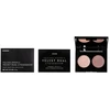 Image de KORRES - Volcanic Minerals Velvet Dual Eyeshadow Palette Fard à paupières 3 g Nude female