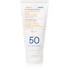 Image de Korres Yoghurt Sunscreen crème protectrice visage et contour des yeux SPF 50 50 ml
