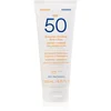 Image de Korres Yoghurt émulsion solaire pour un effet naturel SPF 50 200 ml