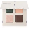 Image de Korres Real Color Natural Palette palette de fards à paupières teinte 01 Forest Nudes 4 g