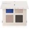 Image de Korres Real Color Natural Palette palette de fards à paupières teinte 02 Smokey Sea 4 g