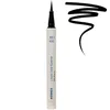 Image de KORRES Liquid Color Eyeliner Black 01 - Finition satinée et pointe feutre ultra fine - Noir intense - Résistant à l'eau - Haute précision et durabilité - Végétalien - 1 ml