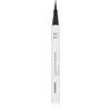 Image de Korres Liquid Color Eyeliner eye-liner résistant à l’eau en feutre teinte 01 Black 1 ml