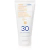 Image de Korres Yoghurt Tinted Sunscreen crème solaire teintée SPF 30 50 ml
