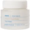 Image de KORRES GREEK YOGHURT Masque Probiotique Apaisant et Hydratant Testé dermatologiquement 100 ml