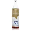 Image de Korres Aegean Bronze brume bronzante solaire SPF 50 150 ml