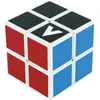 Image de V-cube 2 Blanc Plat