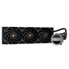 Image de Kit de refroidissement par eau AIO Valkyrie Dragonfang RGB - 360 mm (noir)