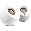 Image de Enceintes PC 2.0 Creative Pebble 4.4 W blanc