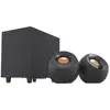 Image de Creative Pebble Plus 2.1 Enceintes PC filaire 8 W noir